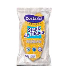 STEAK DE TILAPIA EMPANADO COSTASUL 73X90G