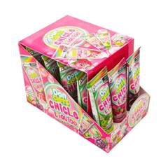 DANCLETS CHICLE LÍQUIDO DISPLAY C/ 15X22G