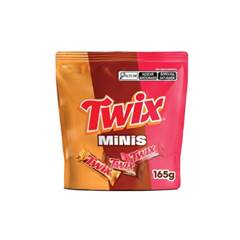 CHOCOLATE TWIX BAG PACOTE 165G
