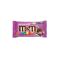 CHOCOLATE M&M´S BROWNIE DISPLAY C/ 18X35G