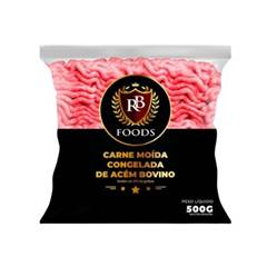 CARNE MOÍDA PATINHO RB FOODS CAIXA 10KG