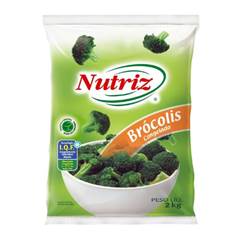 BRÓCOLIS NUTRIZ PACOTE 2KG