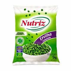 ERVILHA NUTRIZ PACOTE 1KG