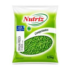 ERVILHA NUTRIZ PACOTE 2,5KG