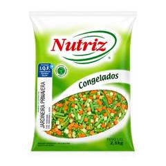 SELETA DE LEGUMES C/ VAGEM NUTRIZ PACOTE 2,5KG