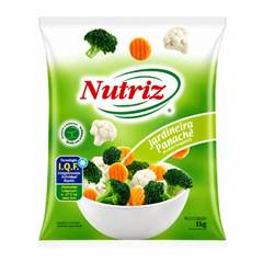 SELETA MIX TRADICIONAL NUTRIZ PACOTE 1KG