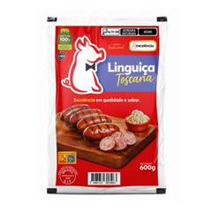 TOSCANA EXCELÊNCIA PACOTE 600G