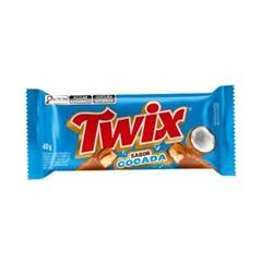 CHOCOLATE TWIX COCADA DISPLAY C/ 18X40G