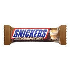 CHOCOLATE SNICKERS MACCHIATO DISPLAY C/ 20X40G