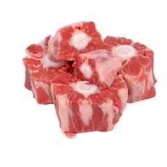 RABO BOVINO COOPERFRIGU CAIXA C/ APROX.  25 KG