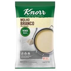 MOLHO BRANCO BECHAMEL KNORR PROFESSIONAL 1,1 KG