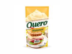 MAIONESE SACHÊ QUERO 1,020 KG