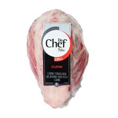 CUPIM GRILL BOVINO DO CHEF CAIXA C/ APROX. 24 KG