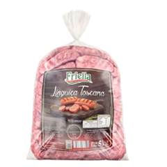 LINGUIÇA TOSCANA FRIELLA PACOTE 5 KG