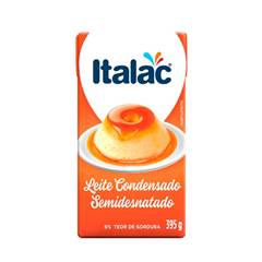 LEITE CONDENSADO ITALAC 395 G (CAIXA C/27)