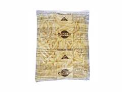 BATATA PREFRITA 9MM ONE FRY PACOTE 2,5 KG